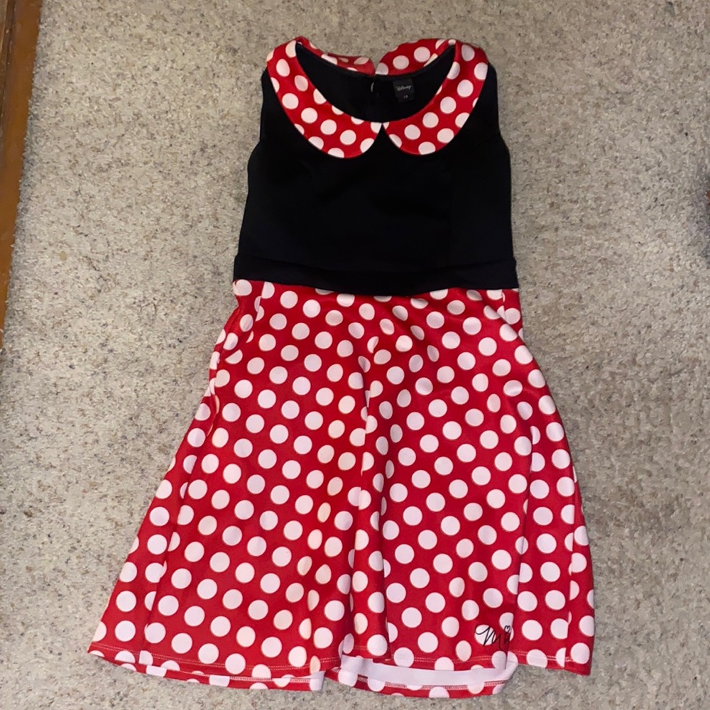 Disney Minnie Mouse dress